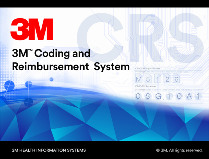 Coding and Reimbursement System